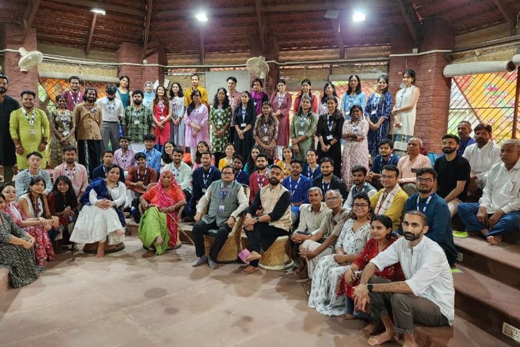 SBI Foundation Launches 12th Batch Of Youth For India Fellowship With 52% Women Leaders